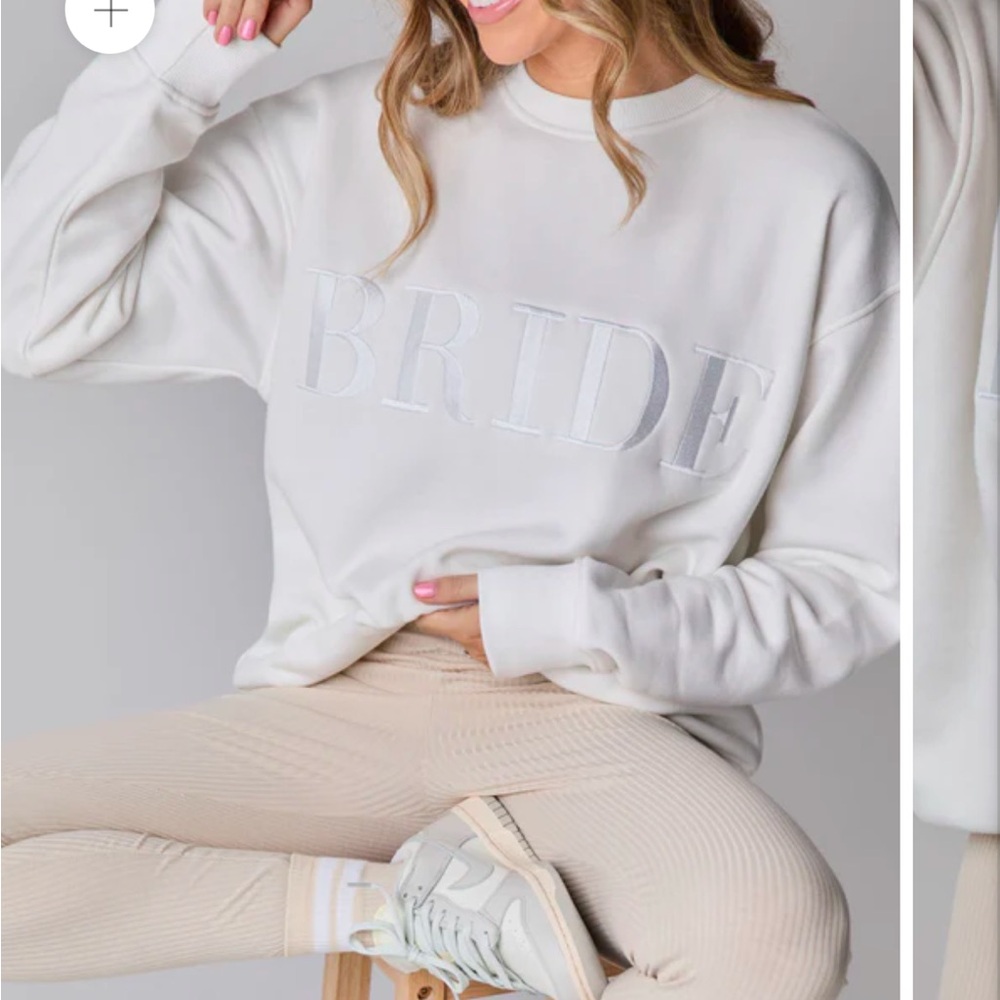 Bride Sweatshirt